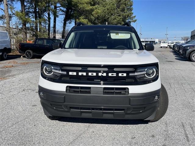 new 2024 Ford Bronco Sport car, priced at $35,845