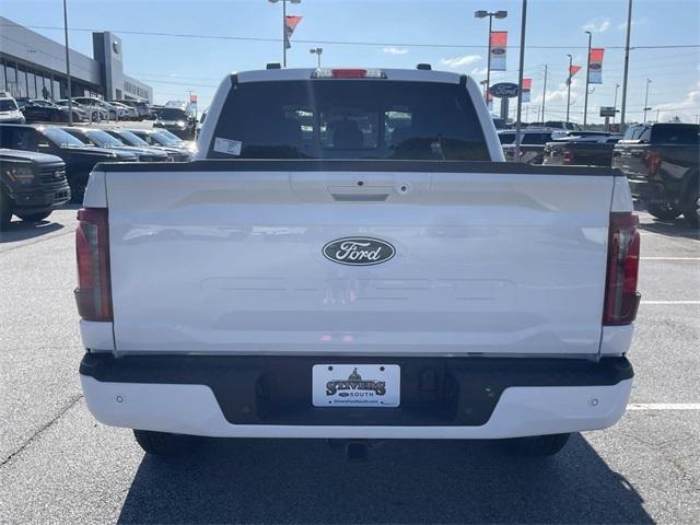 new 2025 Ford F-150 car