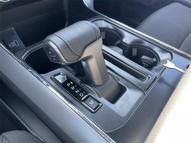 new 2025 Ford F-150 car