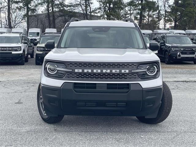 new 2025 Ford Bronco Sport car, priced at $30,738