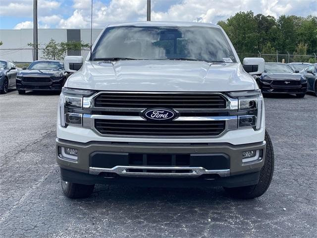 new 2025 Ford F-150 car, priced at $70,191