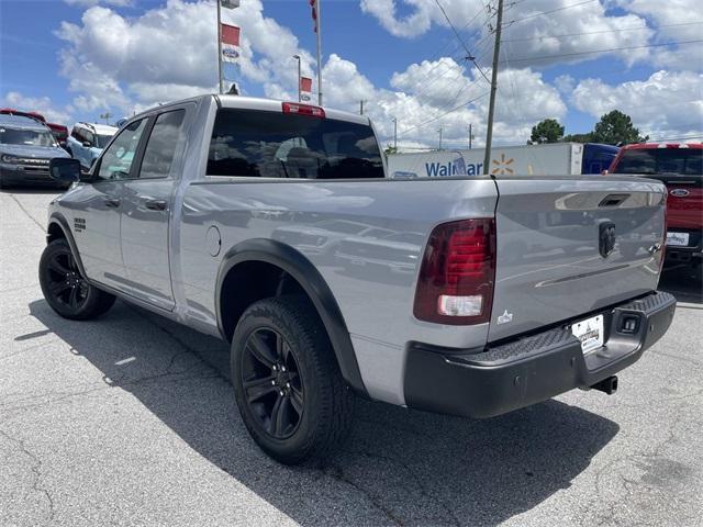 used 2022 Ram 1500 Classic car, priced at $28,920