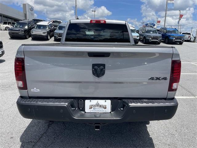 used 2022 Ram 1500 Classic car, priced at $28,920