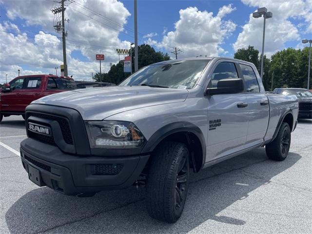 used 2022 Ram 1500 Classic car, priced at $28,920