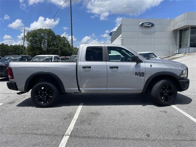 used 2022 Ram 1500 Classic car, priced at $28,920