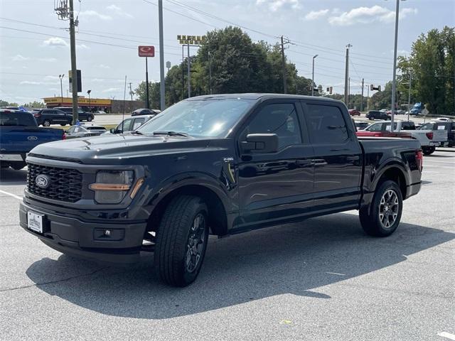 new 2024 Ford F-150 car, priced at $39,047