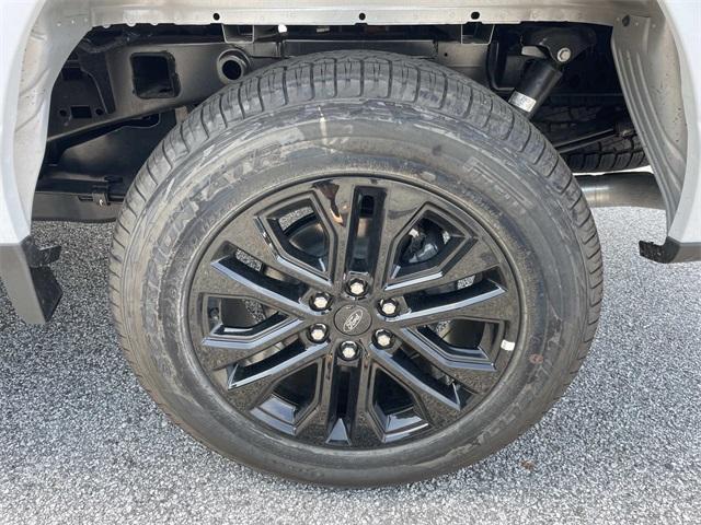new 2025 Ford F-150 car