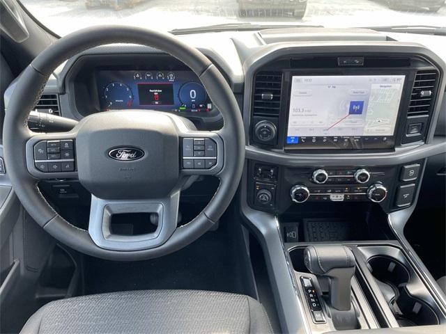 new 2025 Ford F-150 car