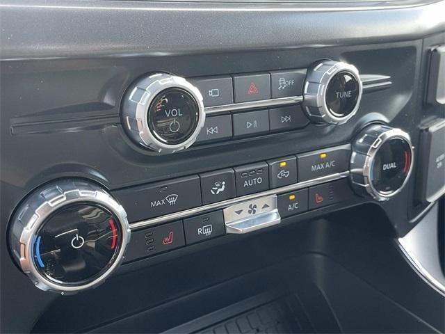 new 2025 Ford F-150 car
