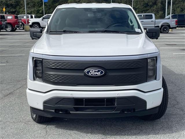 new 2024 Ford F-150 Lightning car, priced at $62,173