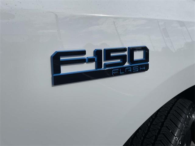 new 2024 Ford F-150 Lightning car, priced at $62,173