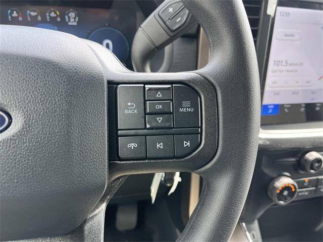 new 2025 Ford F-150 car, priced at $45,355