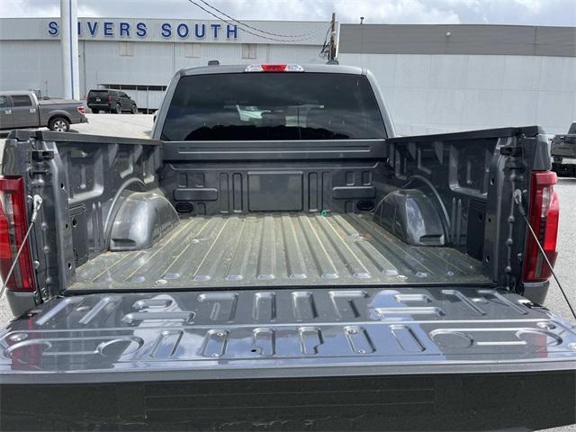 new 2025 Ford F-150 car, priced at $53,940