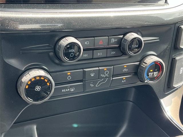 new 2025 Ford F-150 car, priced at $53,940