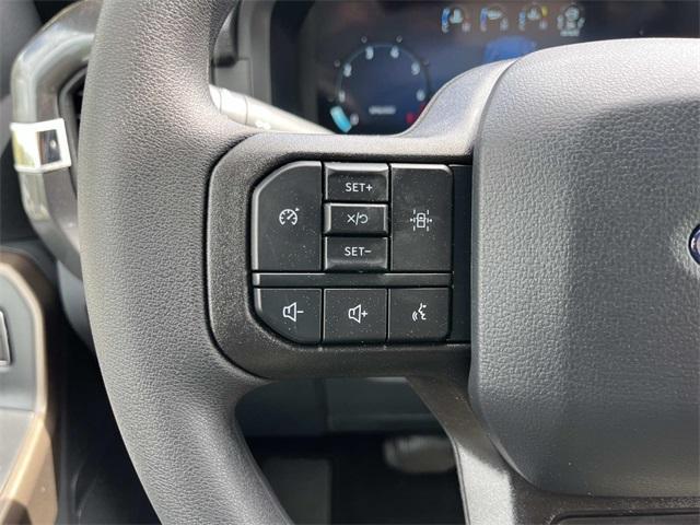 new 2025 Ford F-150 car, priced at $53,940
