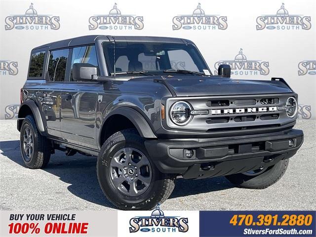 new 2024 Ford Bronco car, priced at $42,937