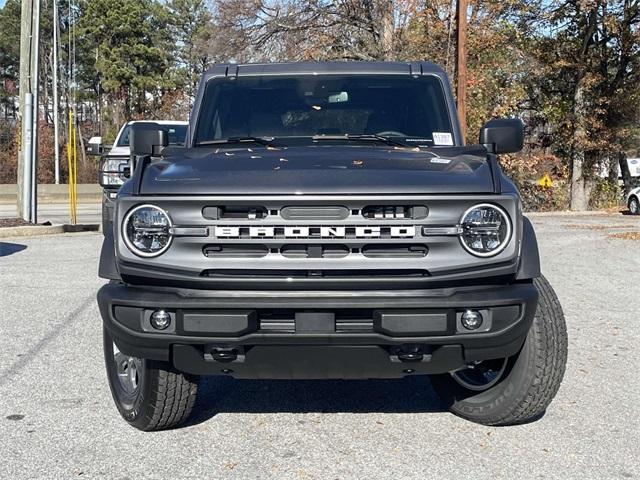 new 2024 Ford Bronco car, priced at $42,937