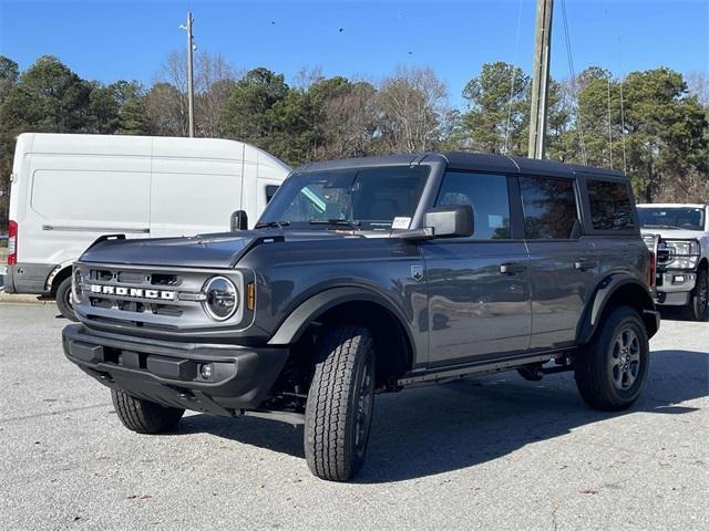 new 2024 Ford Bronco car, priced at $42,937