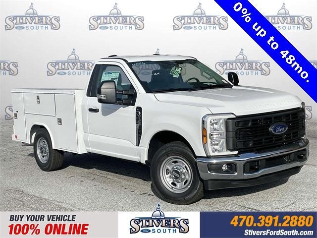 new 2024 Ford F-250 car, priced at $42,900