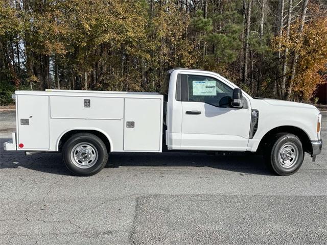 new 2024 Ford F-250 car, priced at $45,173