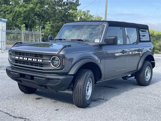 new 2025 Ford Bronco car, priced at $40,385