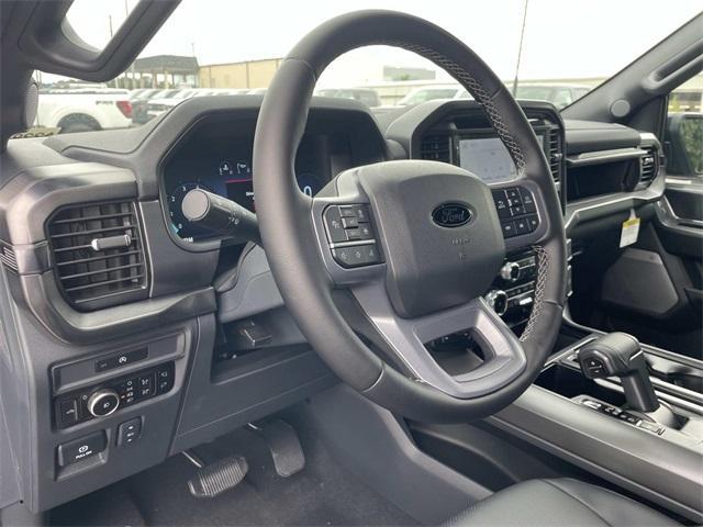 new 2025 Ford F-150 car, priced at $63,900
