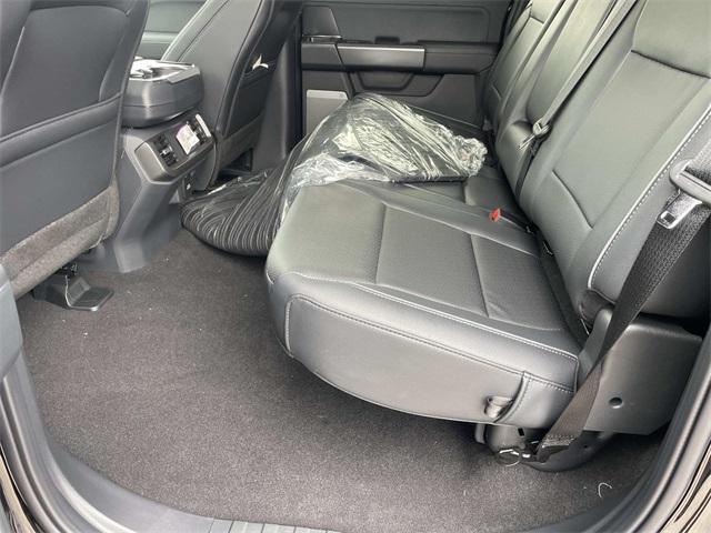 new 2025 Ford F-150 car, priced at $63,900