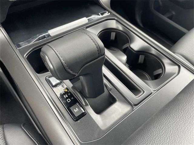 new 2025 Ford F-150 car, priced at $63,900