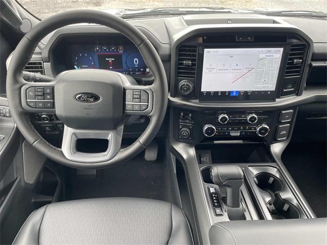 new 2025 Ford F-150 car, priced at $63,900