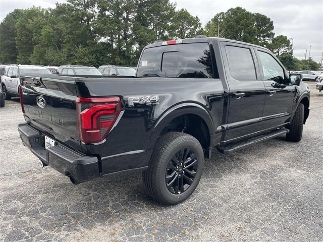 new 2025 Ford F-150 car, priced at $63,900