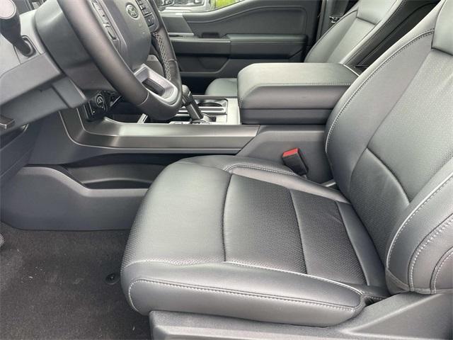new 2025 Ford F-150 car, priced at $63,900