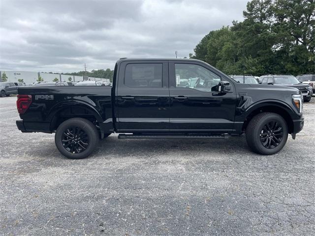 new 2025 Ford F-150 car, priced at $63,900