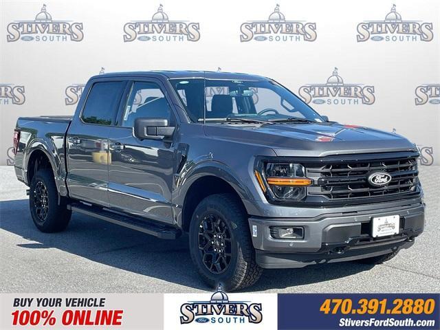 new 2025 Ford F-150 car