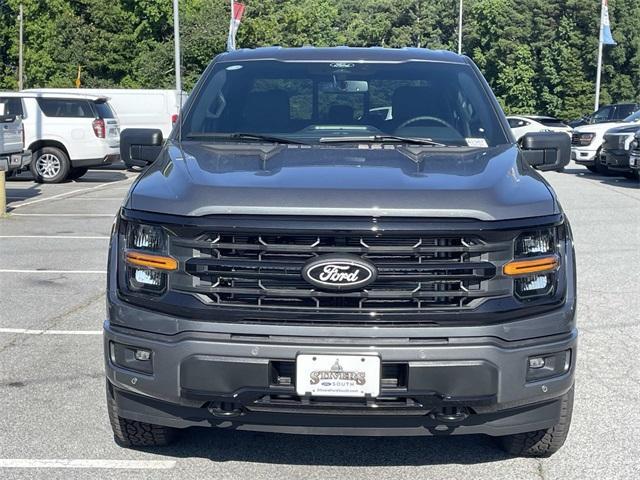 new 2025 Ford F-150 car