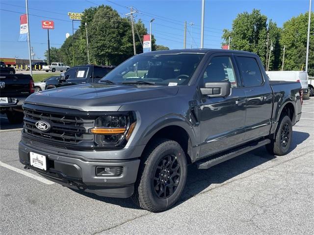new 2025 Ford F-150 car