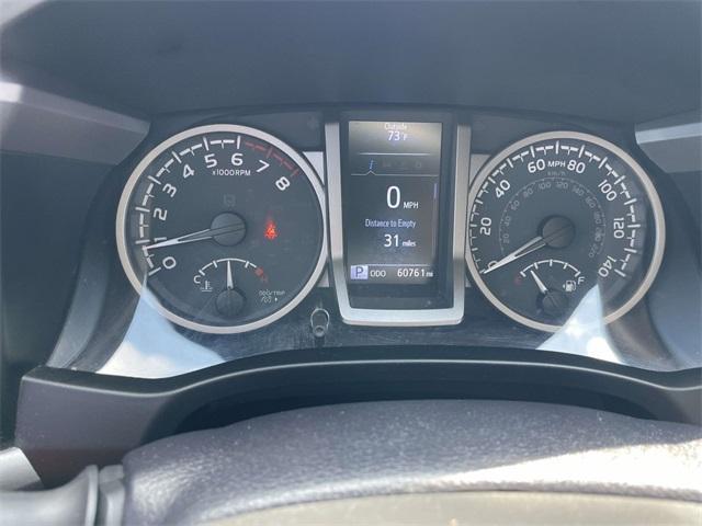 used 2021 Toyota Tacoma car, priced at $27,920