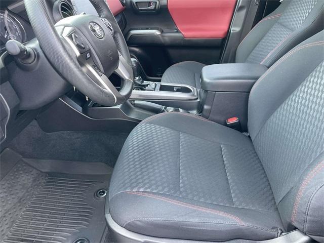 used 2021 Toyota Tacoma car, priced at $27,920