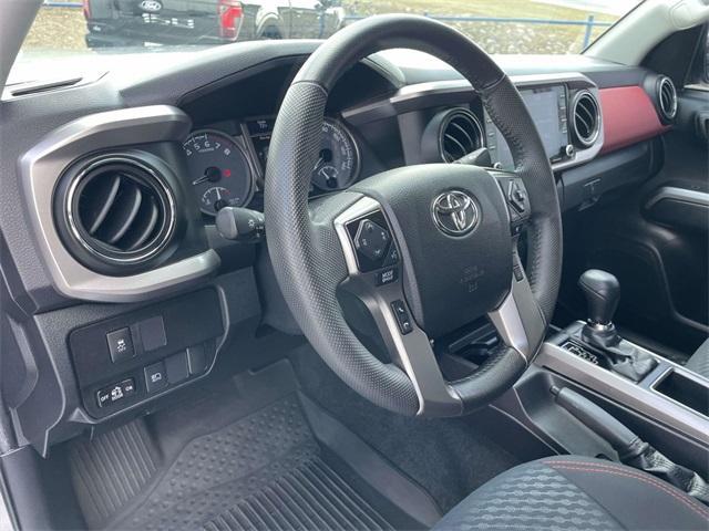 used 2021 Toyota Tacoma car, priced at $27,920