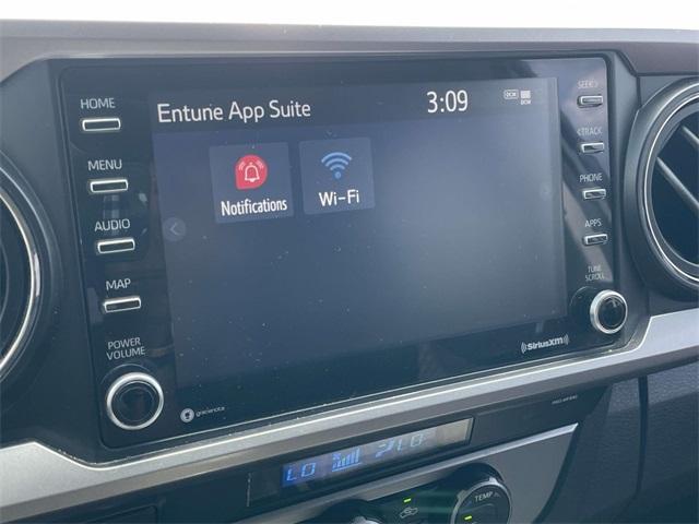 used 2021 Toyota Tacoma car, priced at $27,920