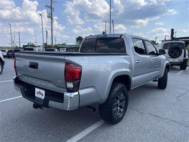 used 2021 Toyota Tacoma car, priced at $27,920