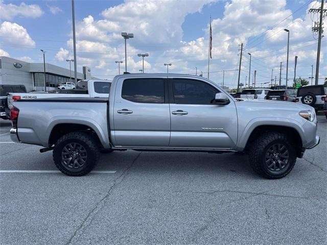 used 2021 Toyota Tacoma car, priced at $27,920