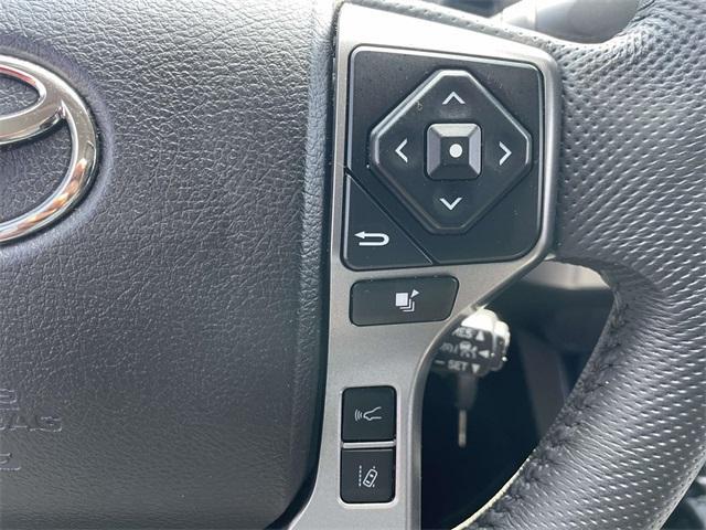 used 2021 Toyota Tacoma car, priced at $27,920