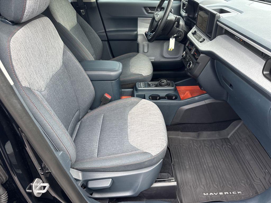 used 2023 Ford Maverick car, priced at $27,719
