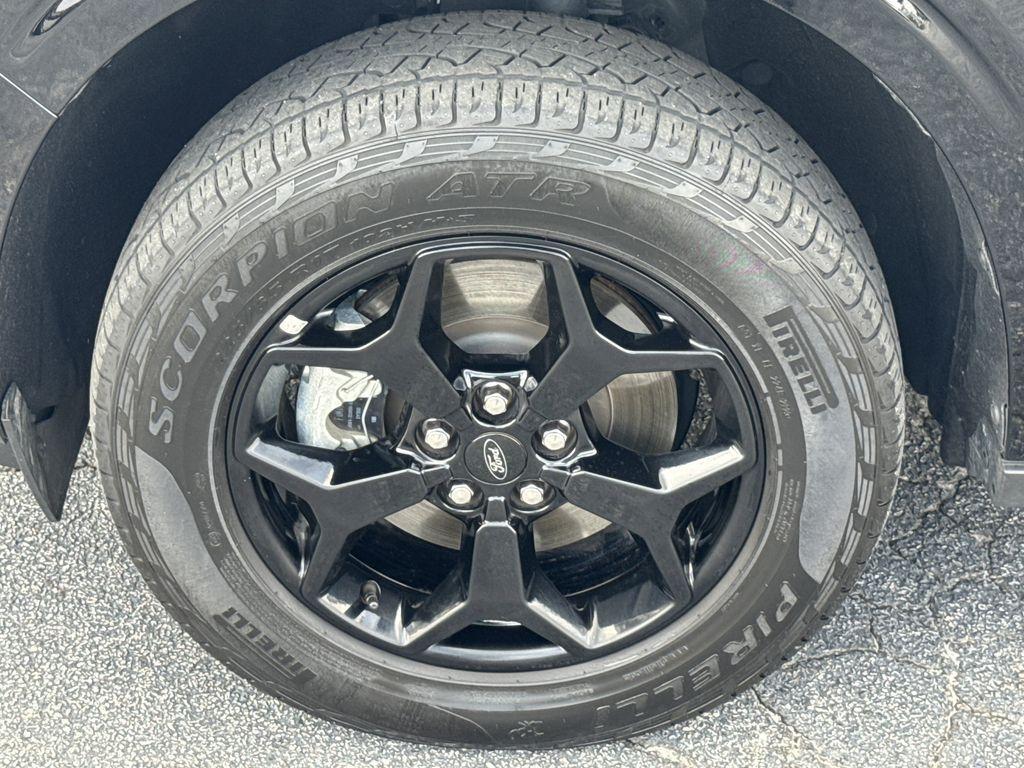 used 2023 Ford Maverick car, priced at $27,719