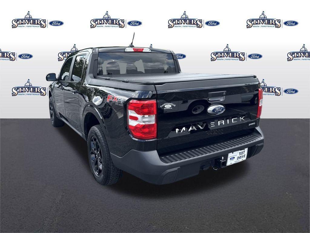 used 2023 Ford Maverick car, priced at $27,719