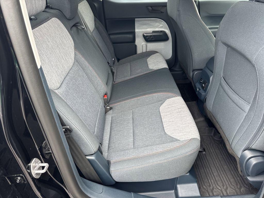 used 2023 Ford Maverick car, priced at $27,719