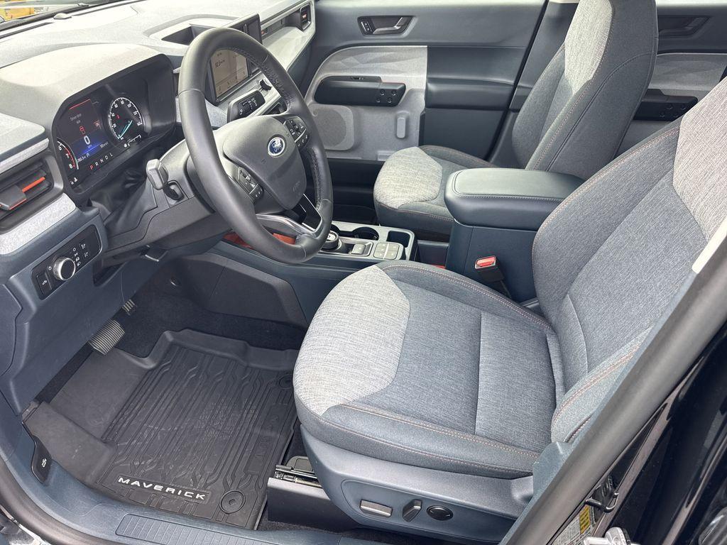 used 2023 Ford Maverick car, priced at $27,719