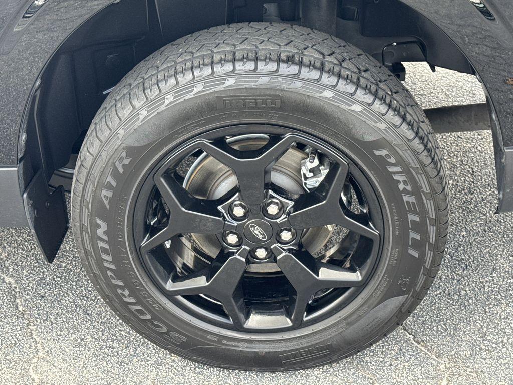 used 2023 Ford Maverick car, priced at $27,719