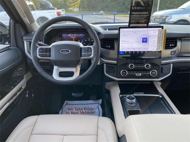 new 2024 Ford Expedition Max car, priced at $71,799