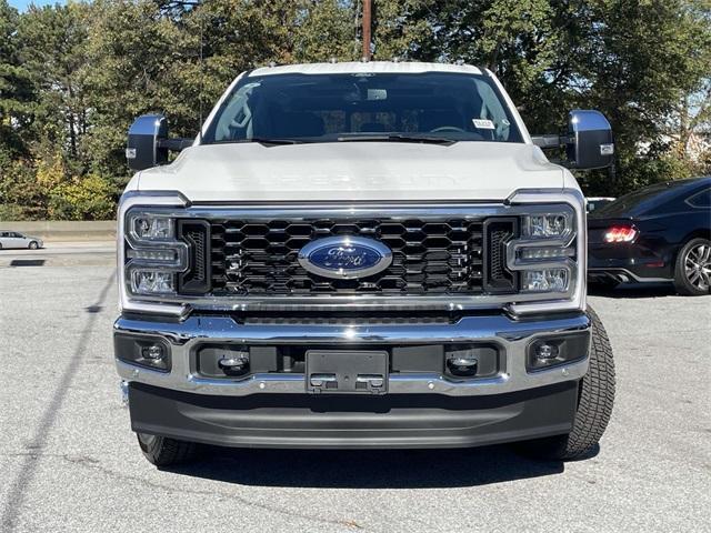 new 2024 Ford F-350 car, priced at $85,458